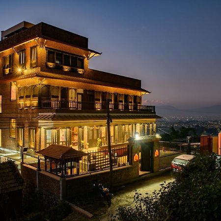 Purna'S Museum Resort Lalitpur Exterior photo